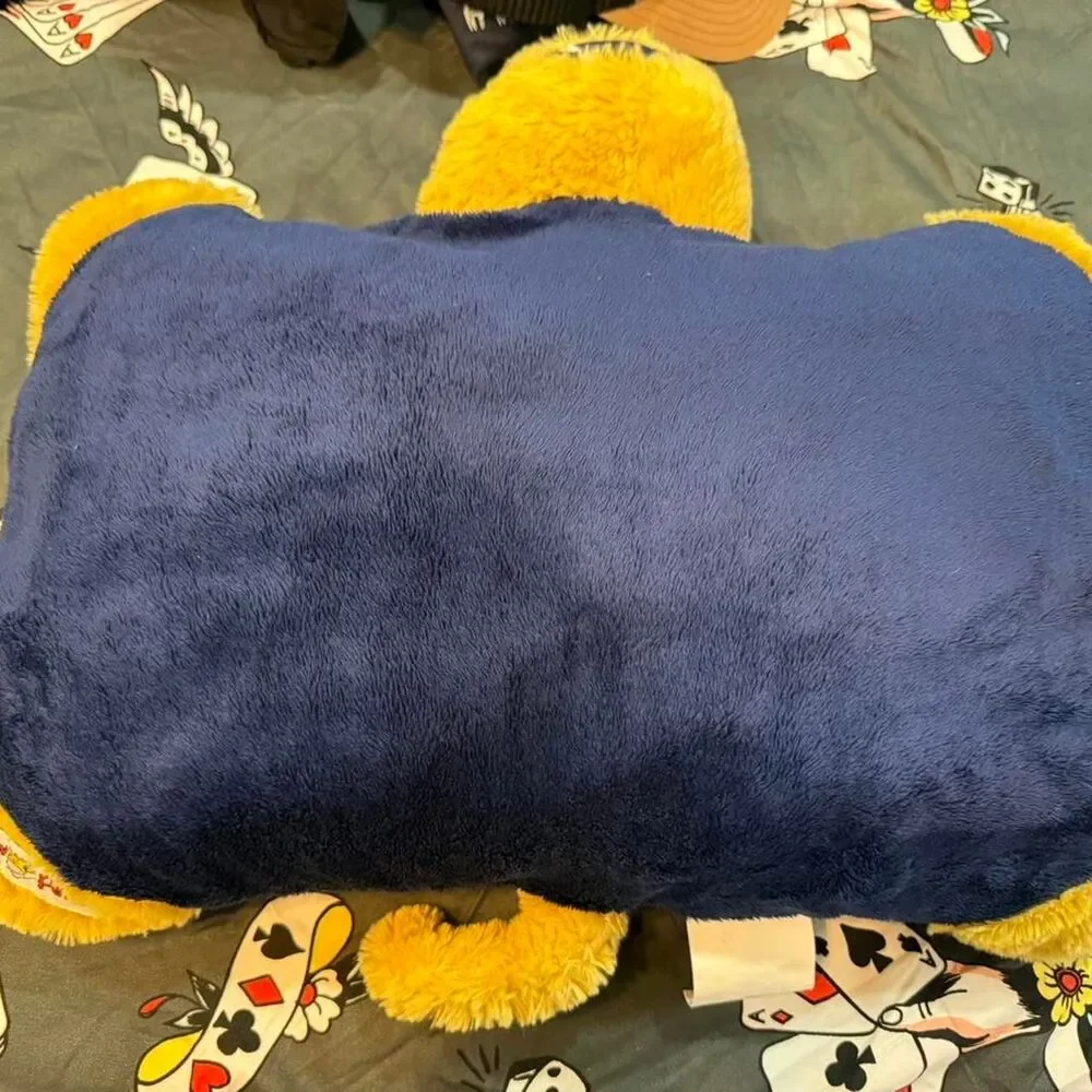 penn state pillow pet